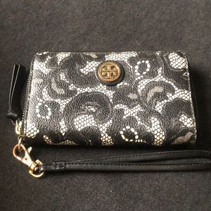 Tory Burch wristlet